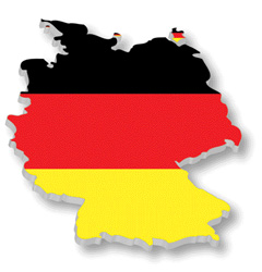 GermanyFlagMap
